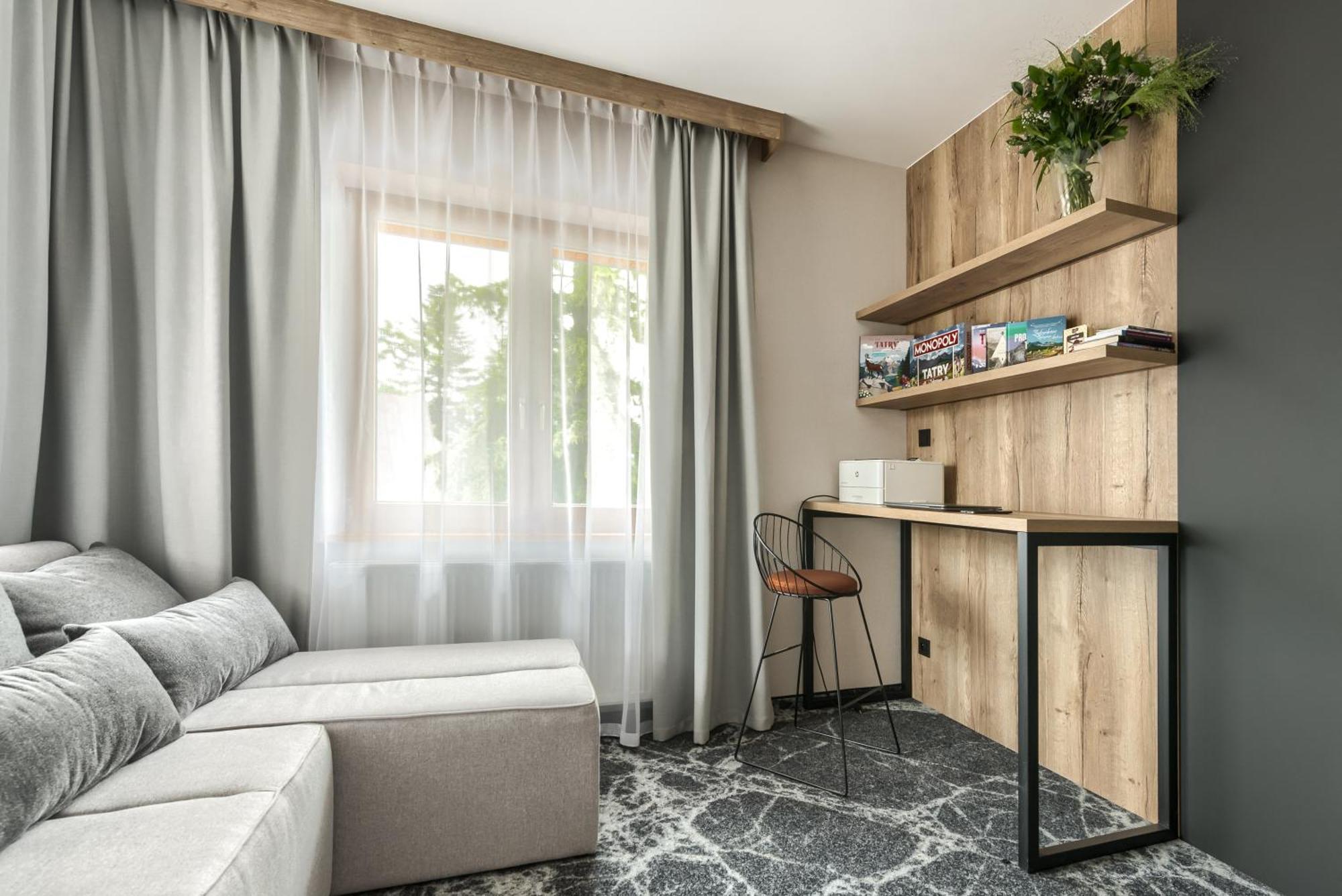 זקופאנה Szlakami 5 Dolin - Apartamenty Obok Doliny Strazyskiej - Sauna I Parking Gratis! מראה חיצוני תמונה
