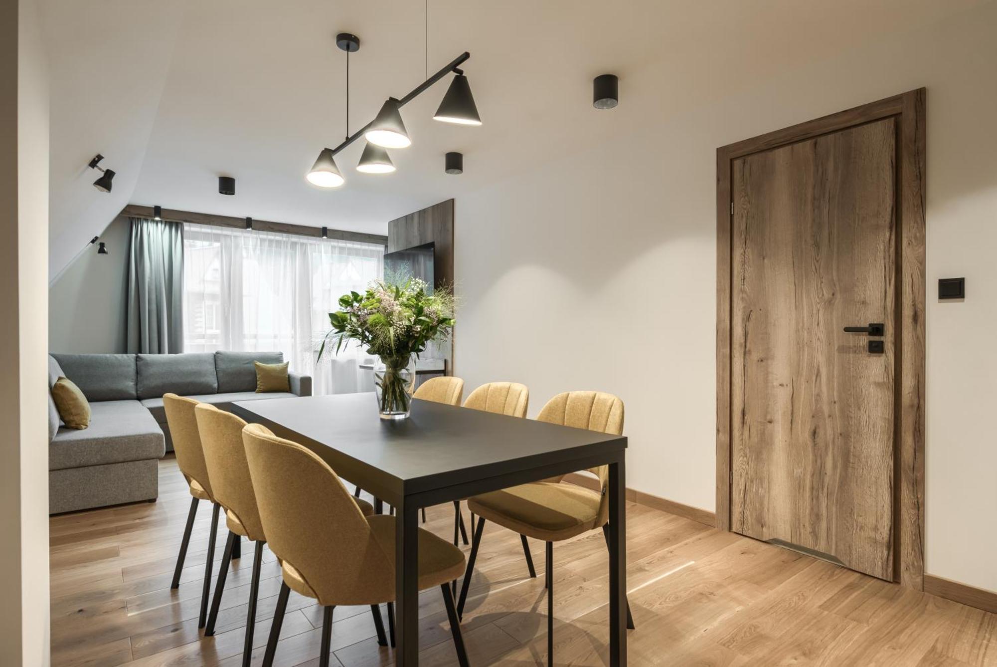 זקופאנה Szlakami 5 Dolin - Apartamenty Obok Doliny Strazyskiej - Sauna I Parking Gratis! מראה חיצוני תמונה