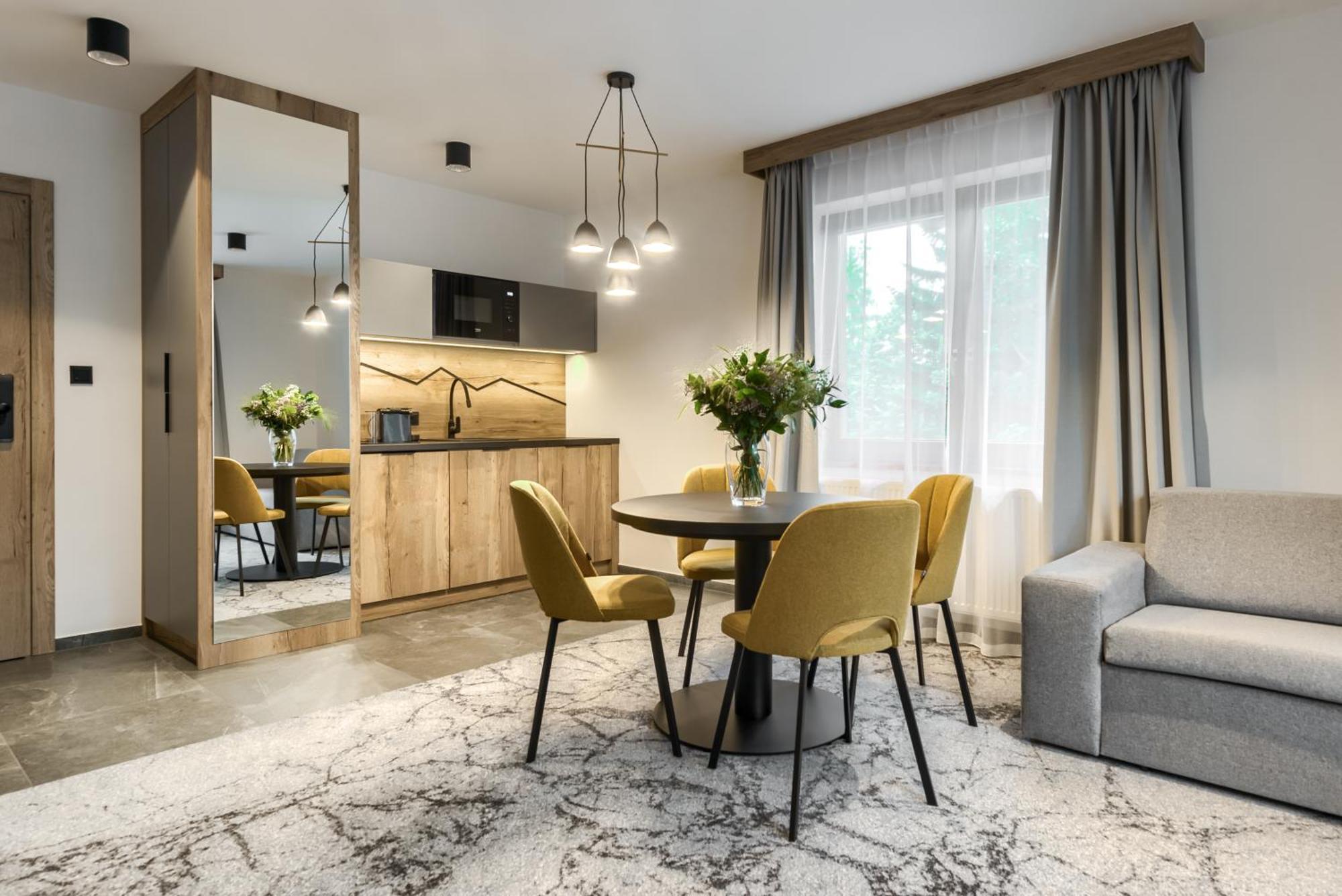 זקופאנה Szlakami 5 Dolin - Apartamenty Obok Doliny Strazyskiej - Sauna I Parking Gratis! מראה חיצוני תמונה