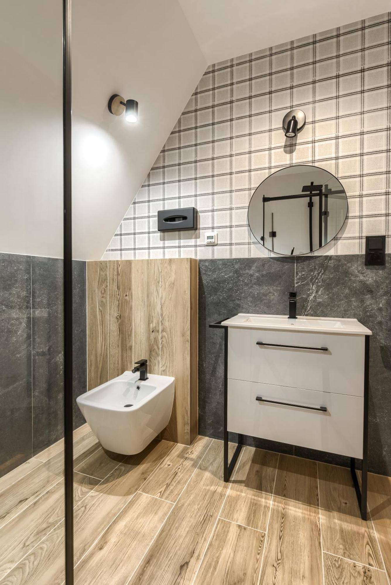 זקופאנה Szlakami 5 Dolin - Apartamenty Obok Doliny Strazyskiej - Sauna I Parking Gratis! מראה חיצוני תמונה